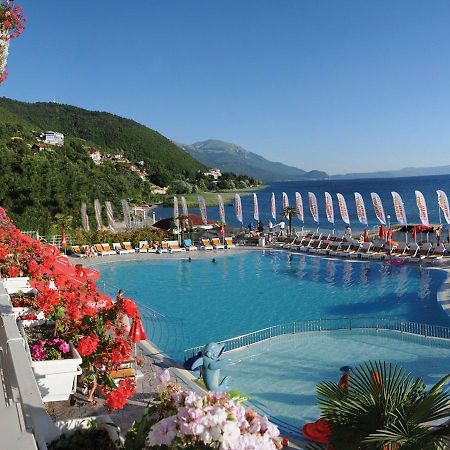 Hotel Granit Ohrid Exterior foto